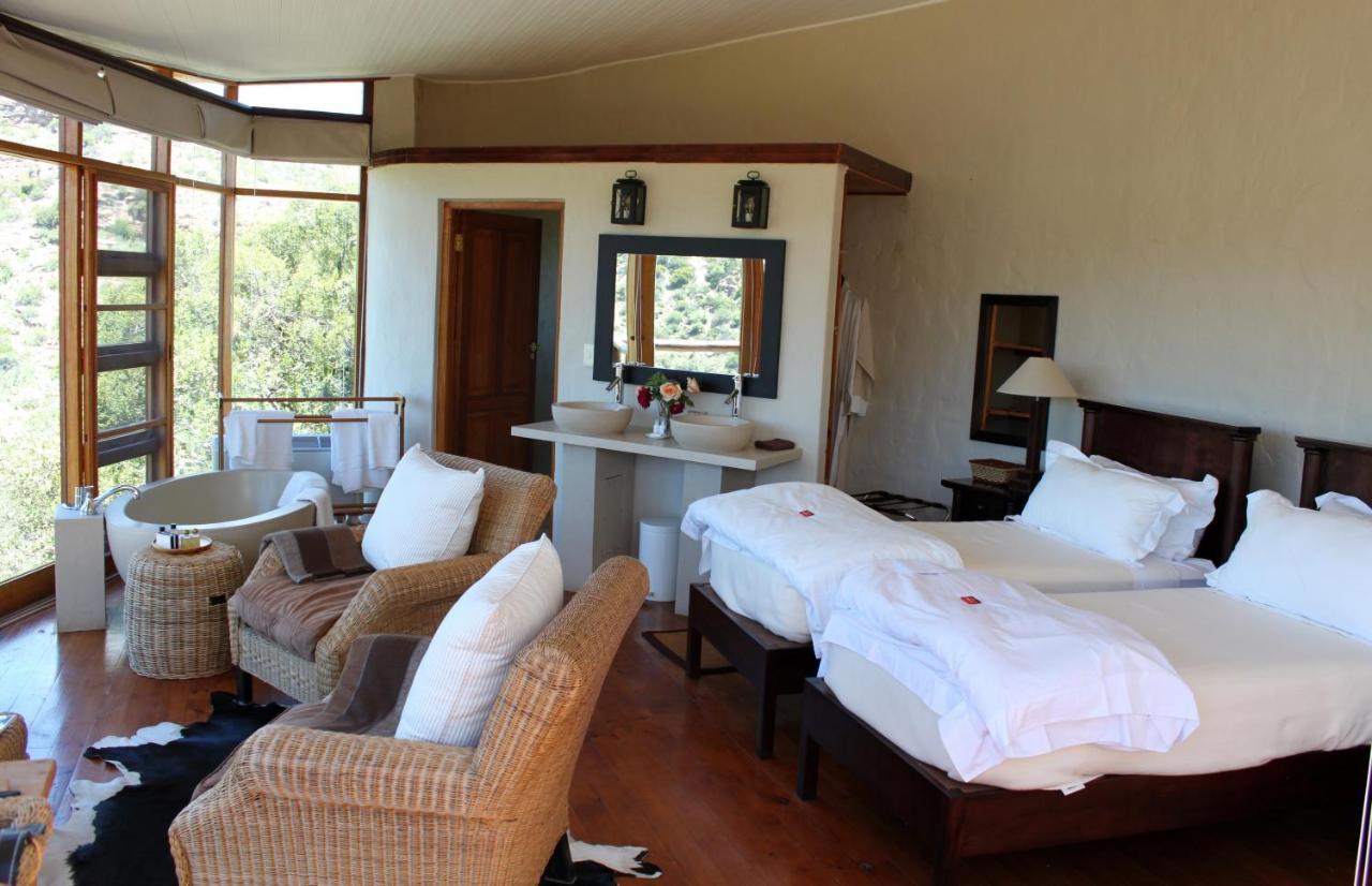 Sederkloof Lodge Studtis Ngoại thất bức ảnh