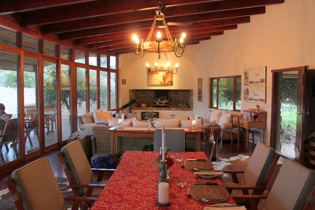 Sederkloof Lodge Studtis Ngoại thất bức ảnh