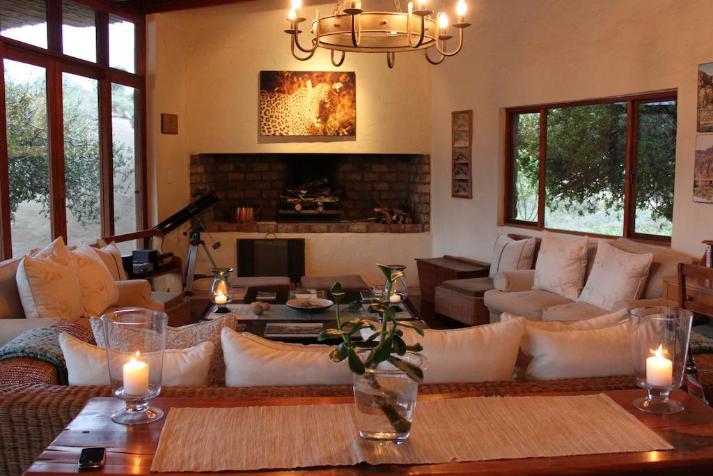 Sederkloof Lodge Studtis Ngoại thất bức ảnh
