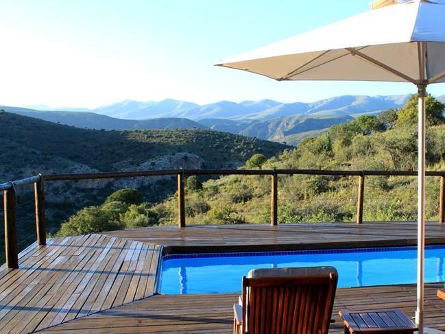 Sederkloof Lodge Studtis Ngoại thất bức ảnh