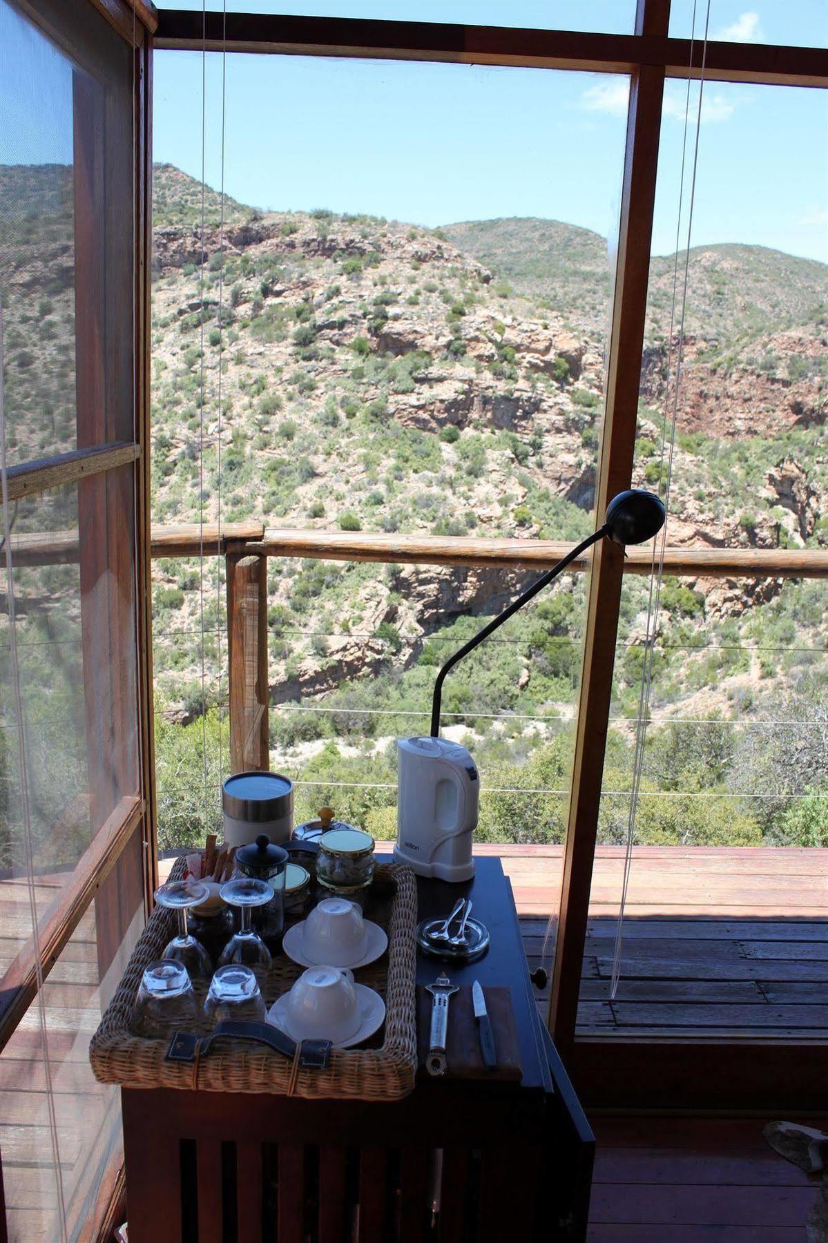 Sederkloof Lodge Studtis Ngoại thất bức ảnh