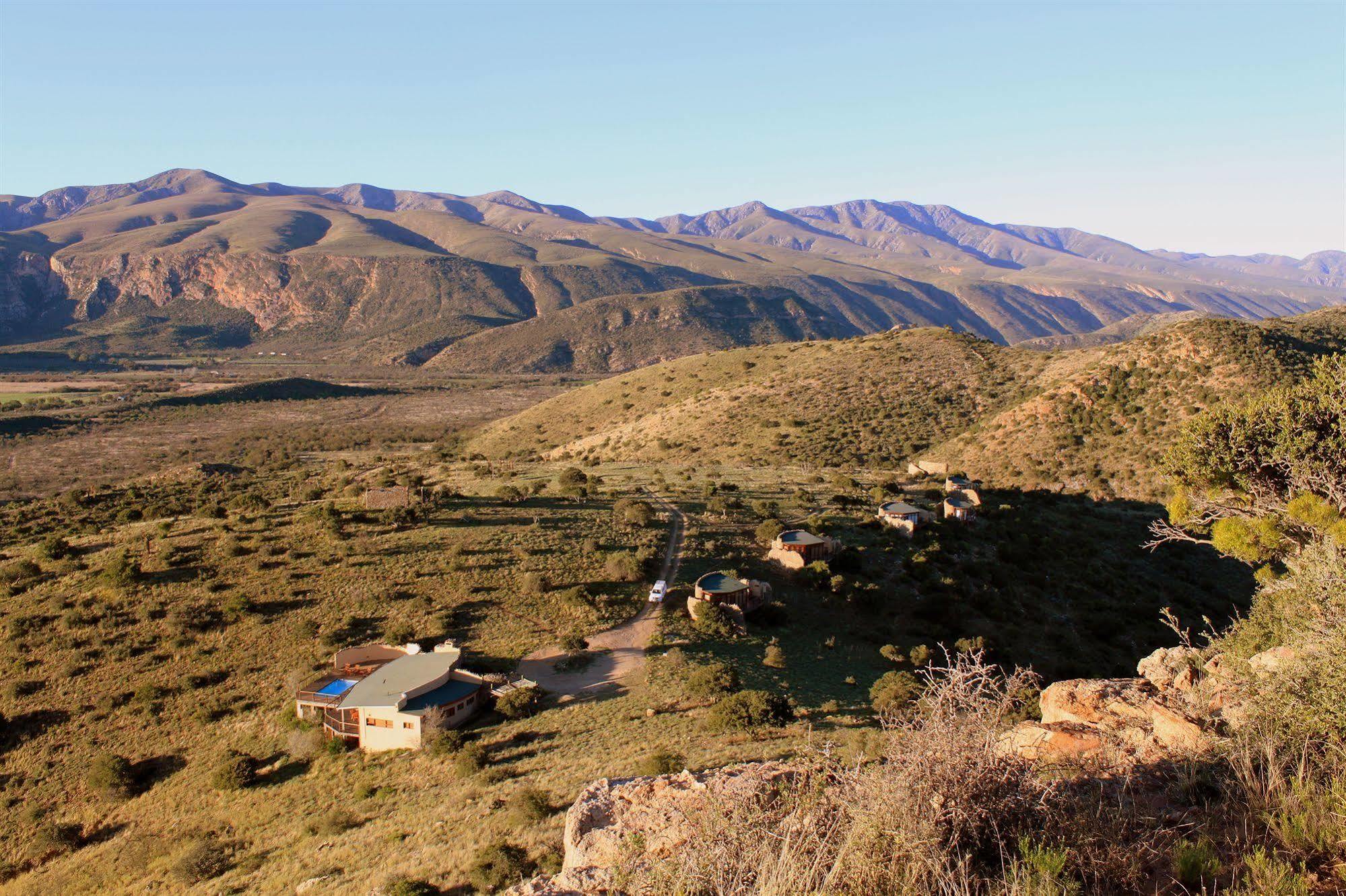 Sederkloof Lodge Studtis Ngoại thất bức ảnh
