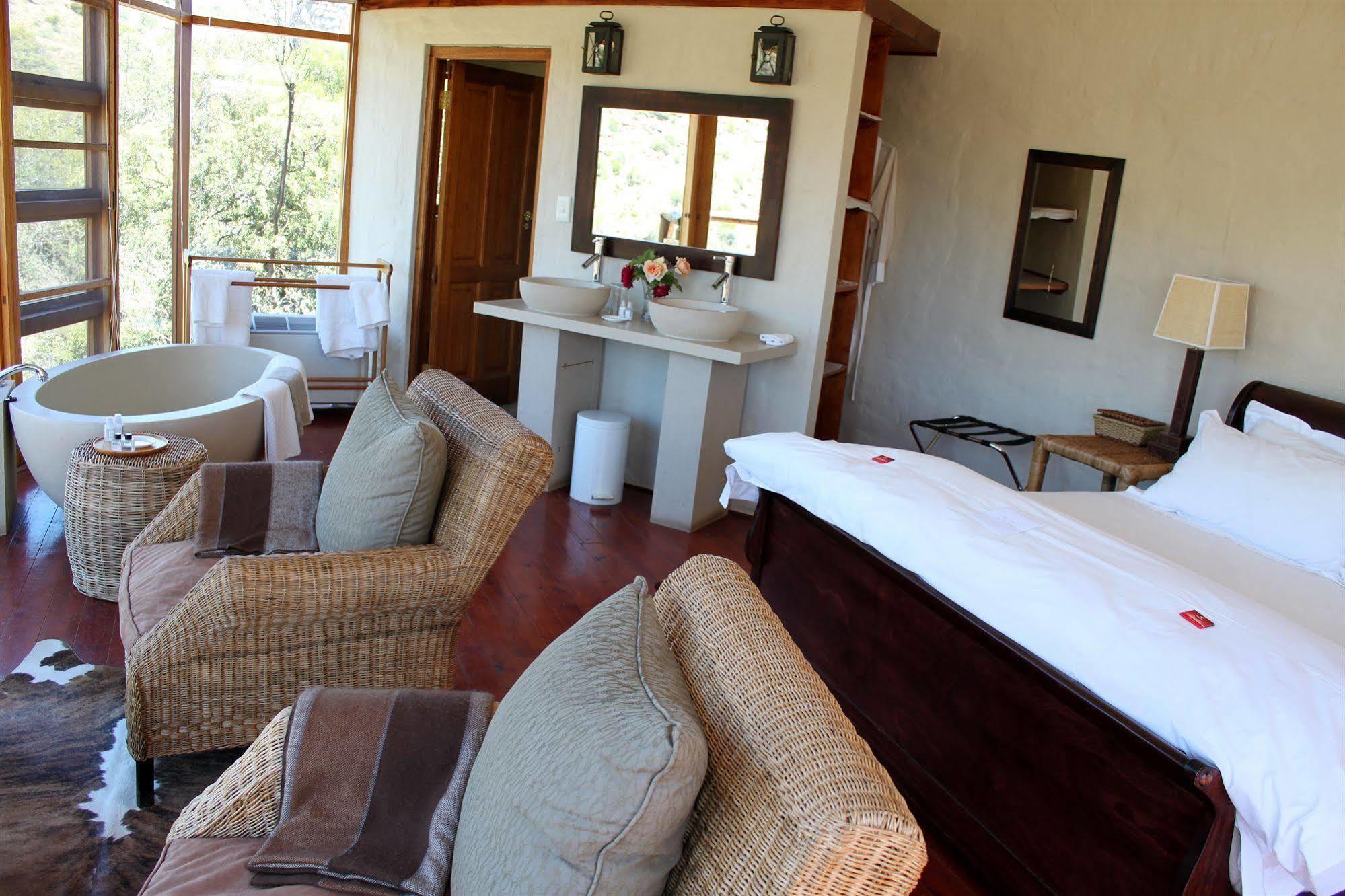Sederkloof Lodge Studtis Ngoại thất bức ảnh