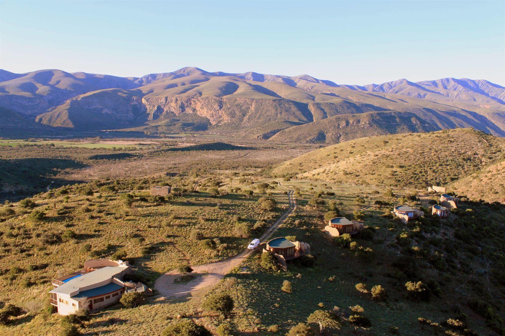 Sederkloof Lodge Studtis Ngoại thất bức ảnh