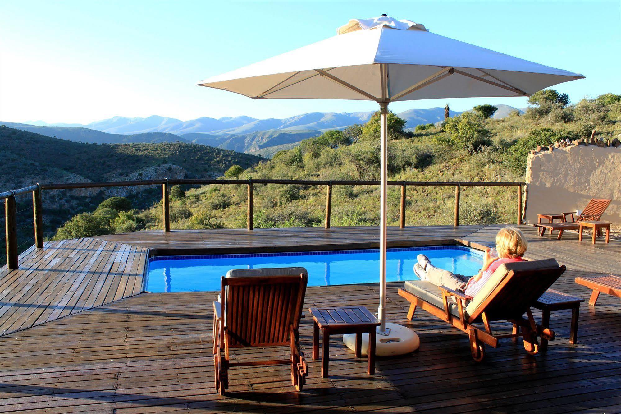 Sederkloof Lodge Studtis Ngoại thất bức ảnh