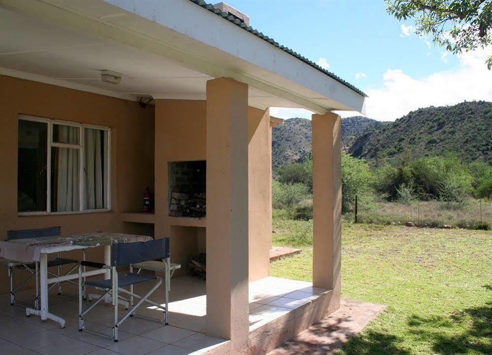 Sederkloof Lodge Studtis Ngoại thất bức ảnh