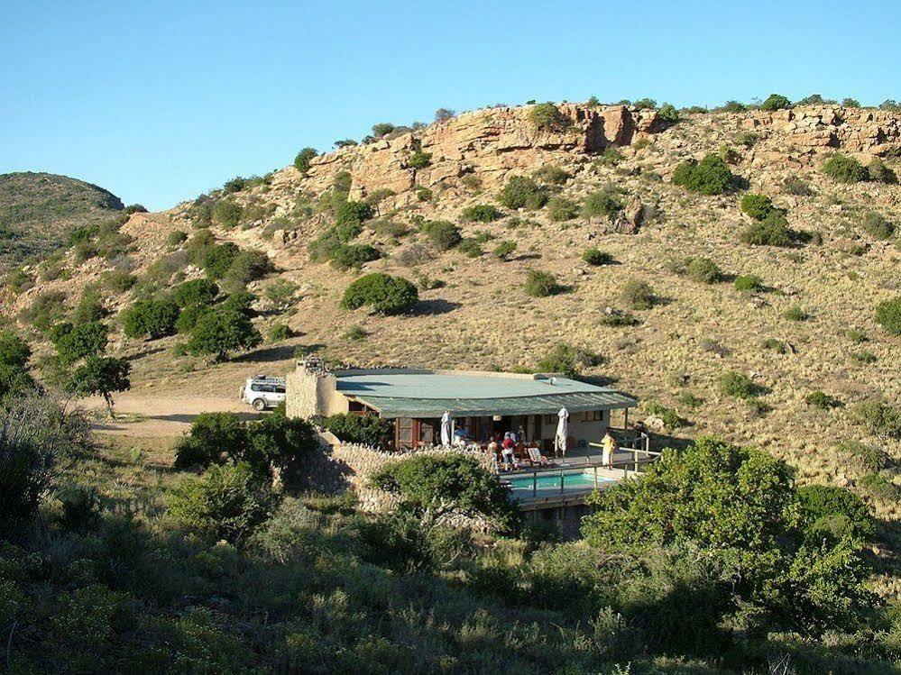 Sederkloof Lodge Studtis Ngoại thất bức ảnh