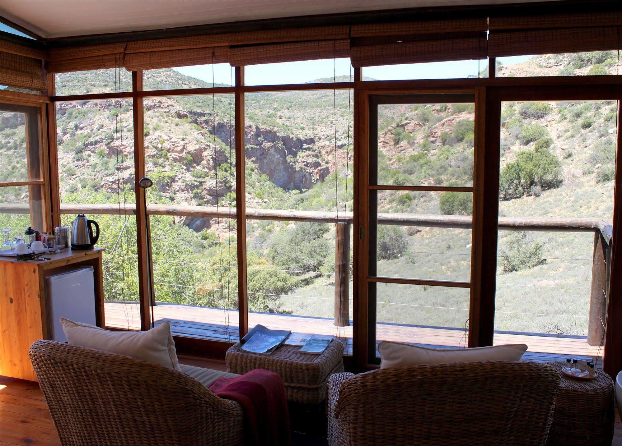 Sederkloof Lodge Studtis Ngoại thất bức ảnh