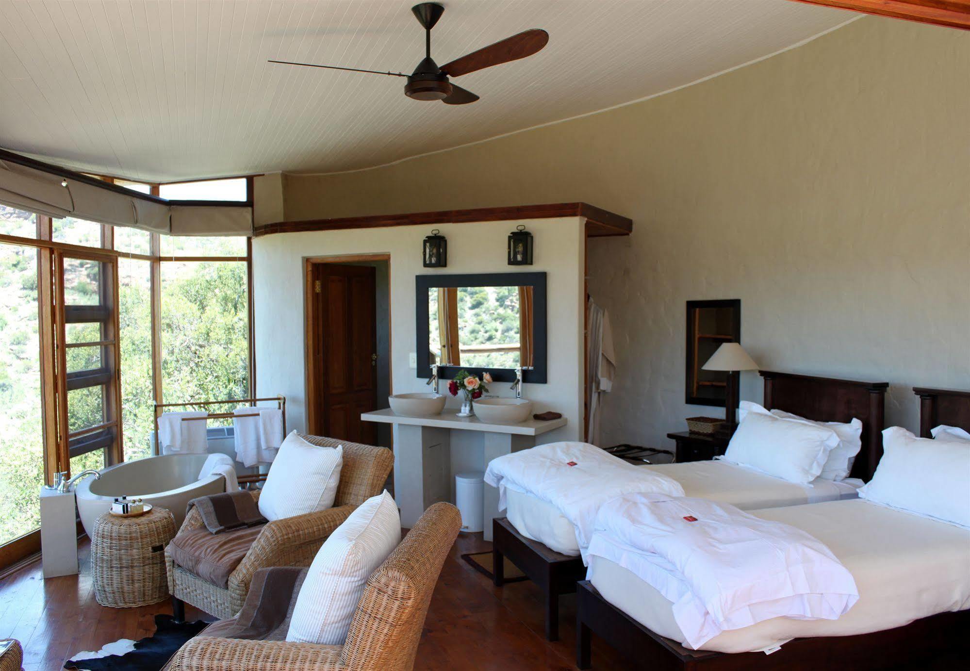 Sederkloof Lodge Studtis Ngoại thất bức ảnh
