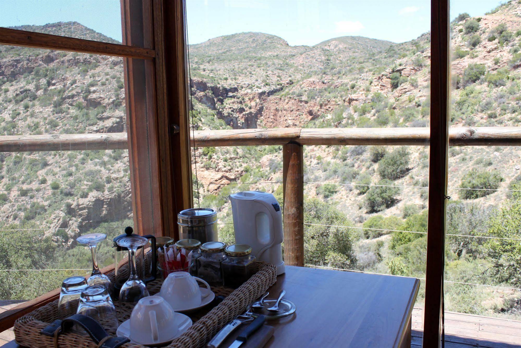 Sederkloof Lodge Studtis Ngoại thất bức ảnh