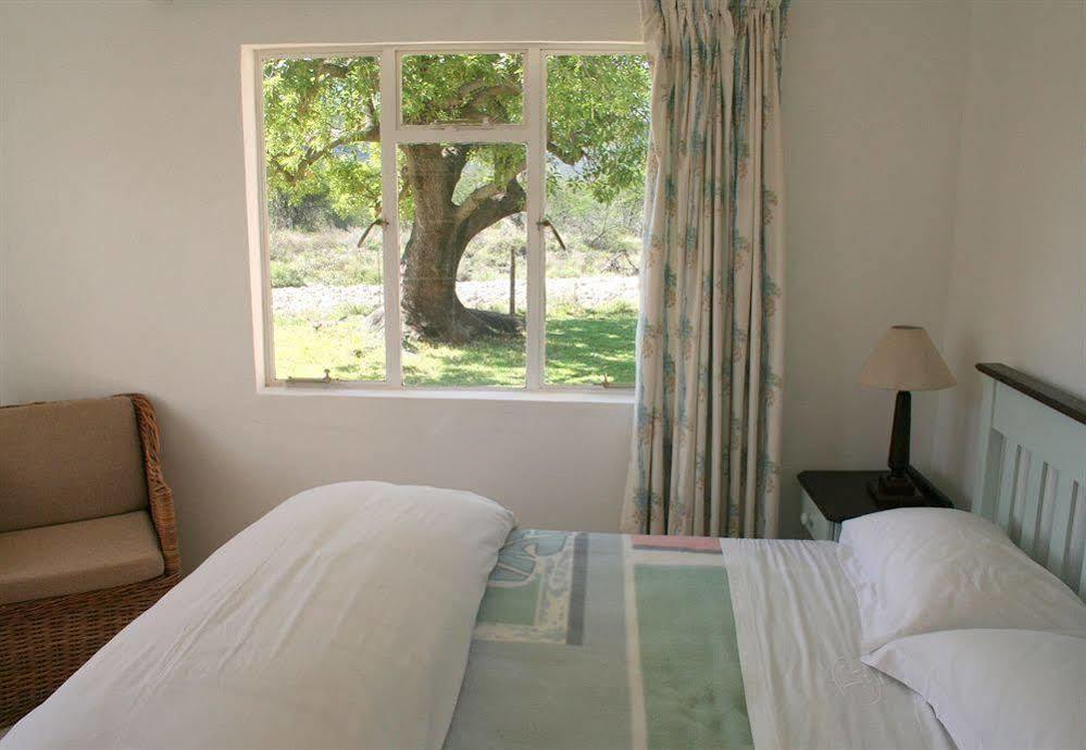 Sederkloof Lodge Studtis Ngoại thất bức ảnh