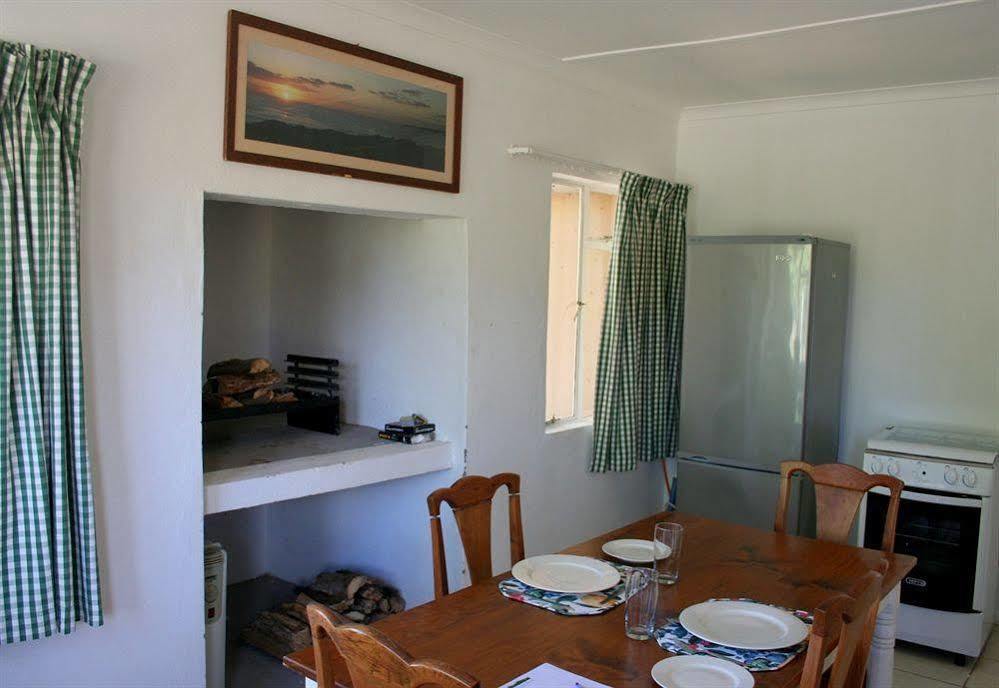 Sederkloof Lodge Studtis Ngoại thất bức ảnh